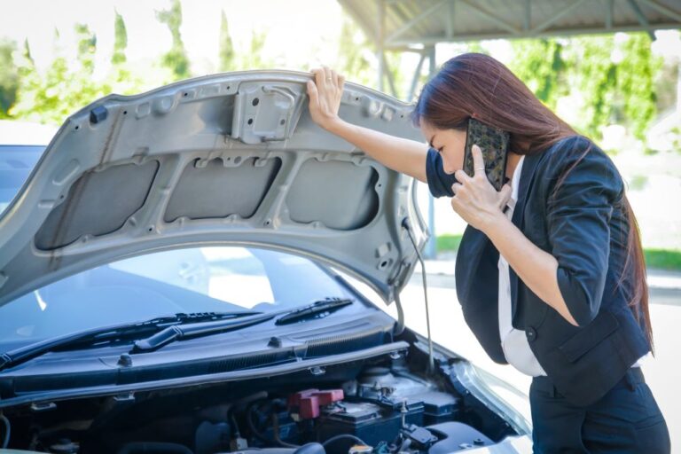 When Does Your Car Need a Transmission Overhaul?