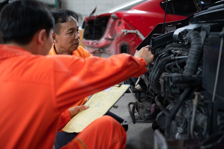 What to Know Before Getting an Engine Overhaul